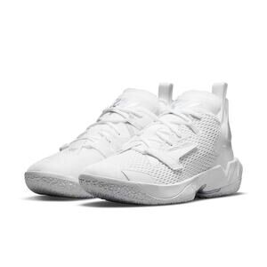 Jordan Why Not Zer0.4 Triple White Shoes CQ4230-101